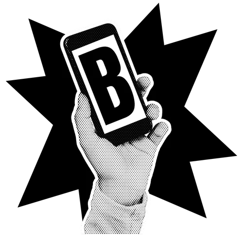 Buzz — get started from your phone