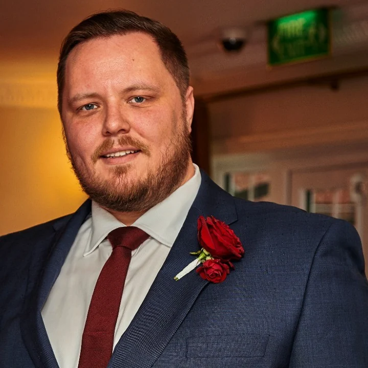 Peter Allen, co-founder and Financial Director of Buzz Accounting